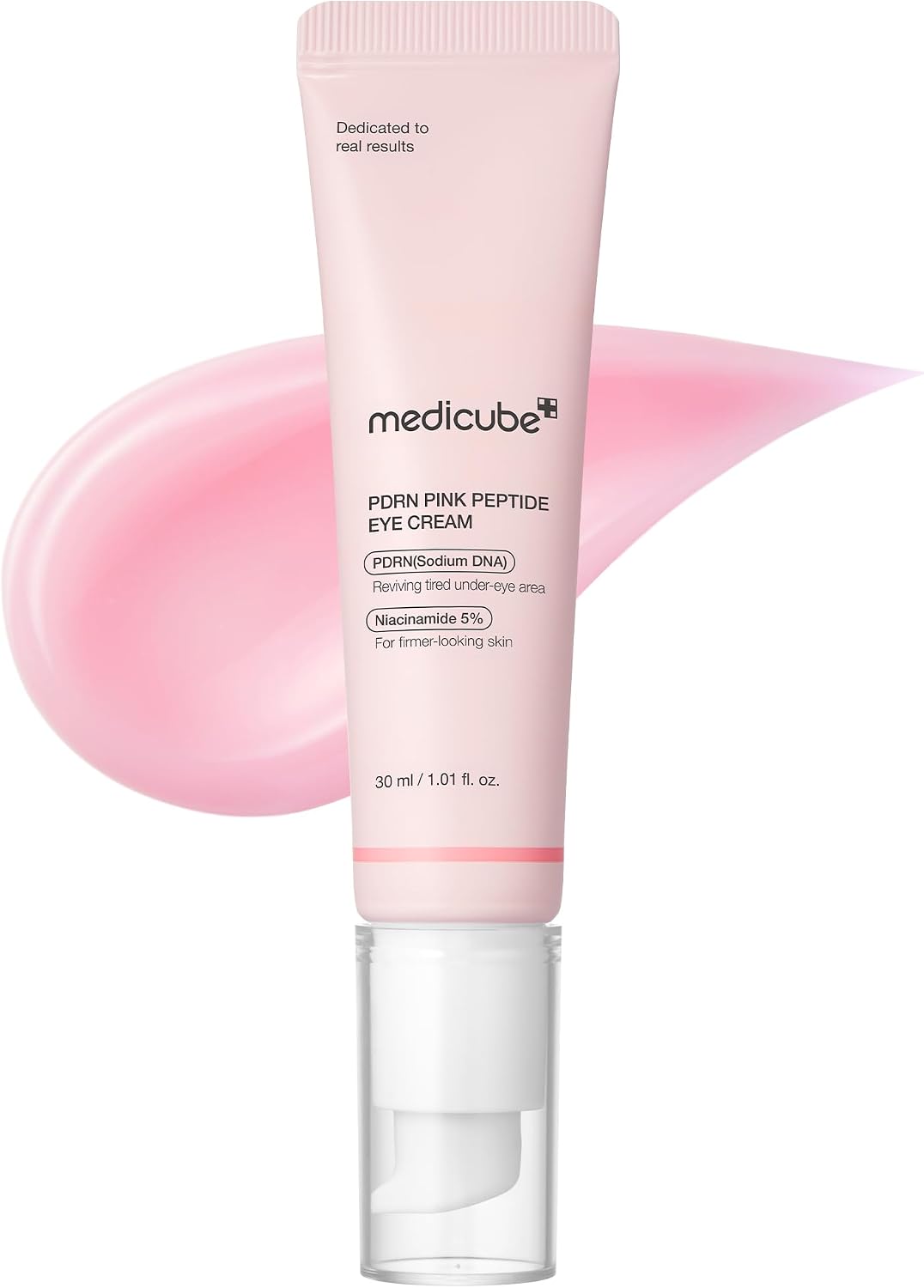 MEDICUBE PDRN PEPTIDE EYE CREAM 30ML MEDICUBE PDRN PEPTIDE EYE CREAM 30ML