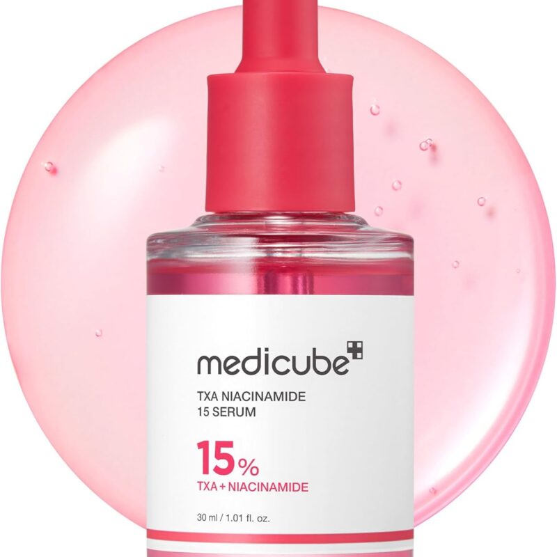 MEDICUBE TXA NIACINAMIDE 15 SERUM 30ML