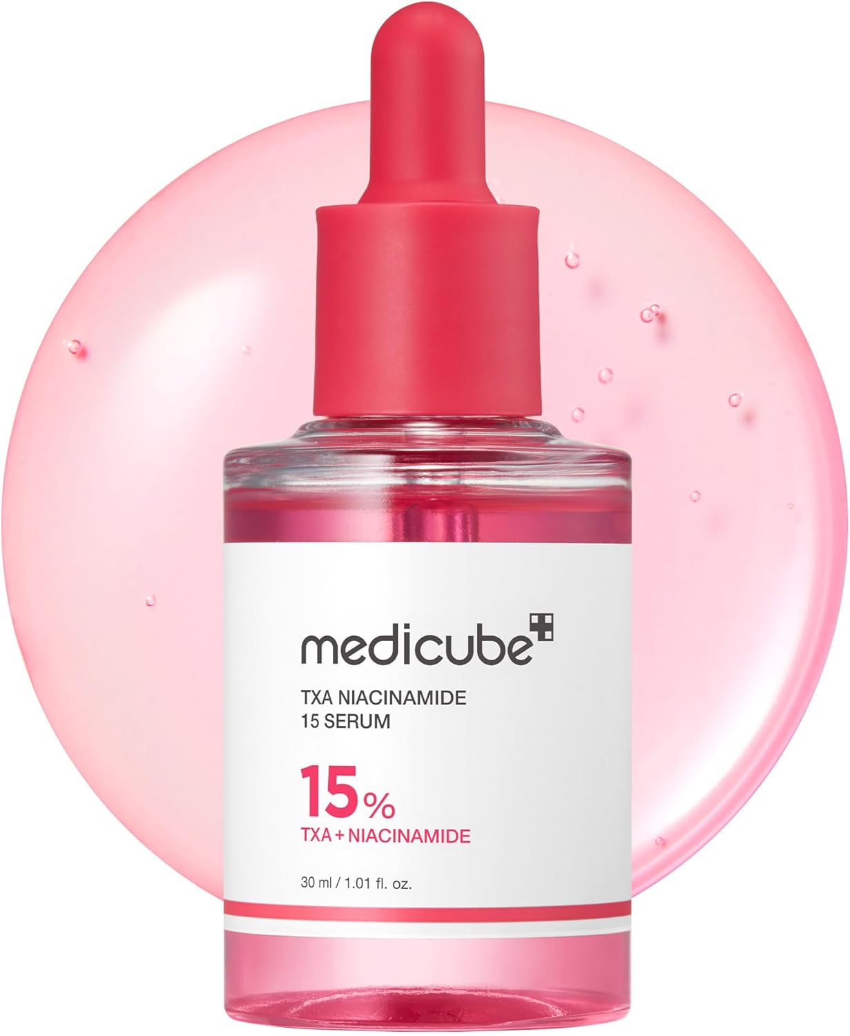MEDICUBE TXA NIACINAMIDE 15 SERUM 30ML MEDICUBE TXA NIACINAMIDE 15 SERUM 30ML