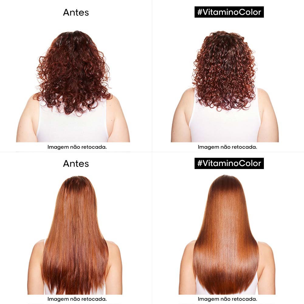 L'ORÉAL PROFESSIONNEL VITAMINO COLOR SHAMPOO 750ML - Imagem 3