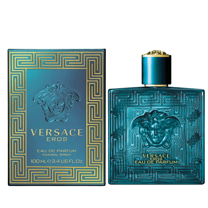VERSACE EROS POUR HOMME EAU DE PARFUM 100ML