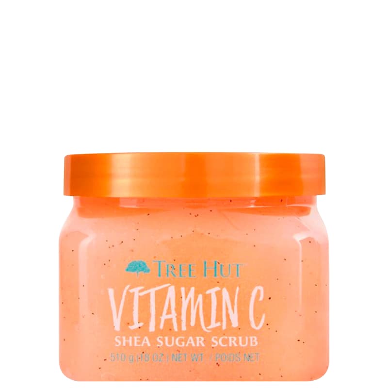 TREE HUT ESFOLIANTE VITAMIN C 510G TREE HUT ESFOLIANTE VITAMIN C 510G
