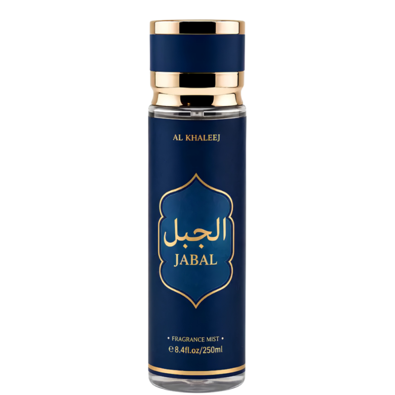 V.V LOVE BODY SPLAH MIST AL KHALEEJ JABAL 250ML