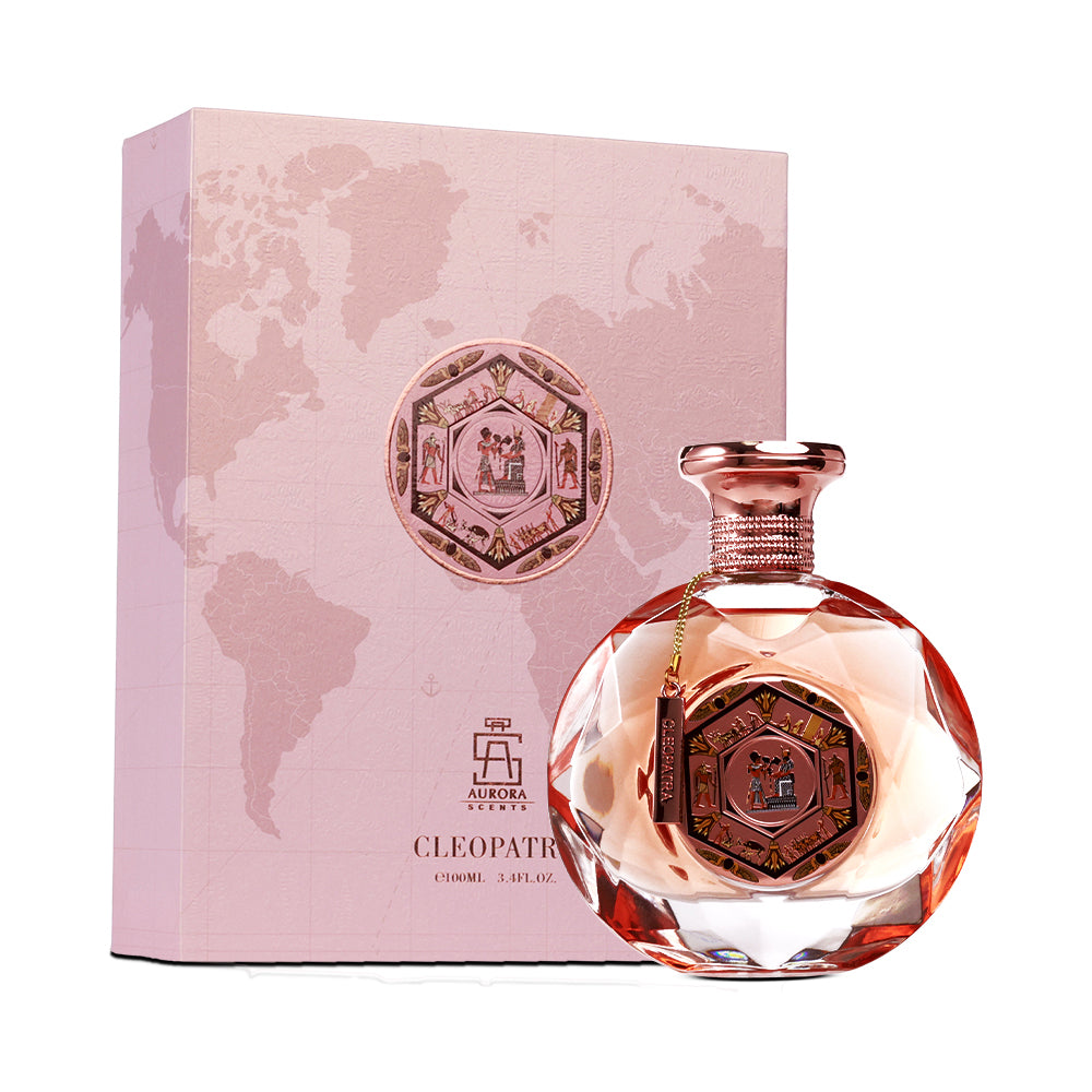 AURORA SCENTS CLEOPATRA 100ML - Imagem 2