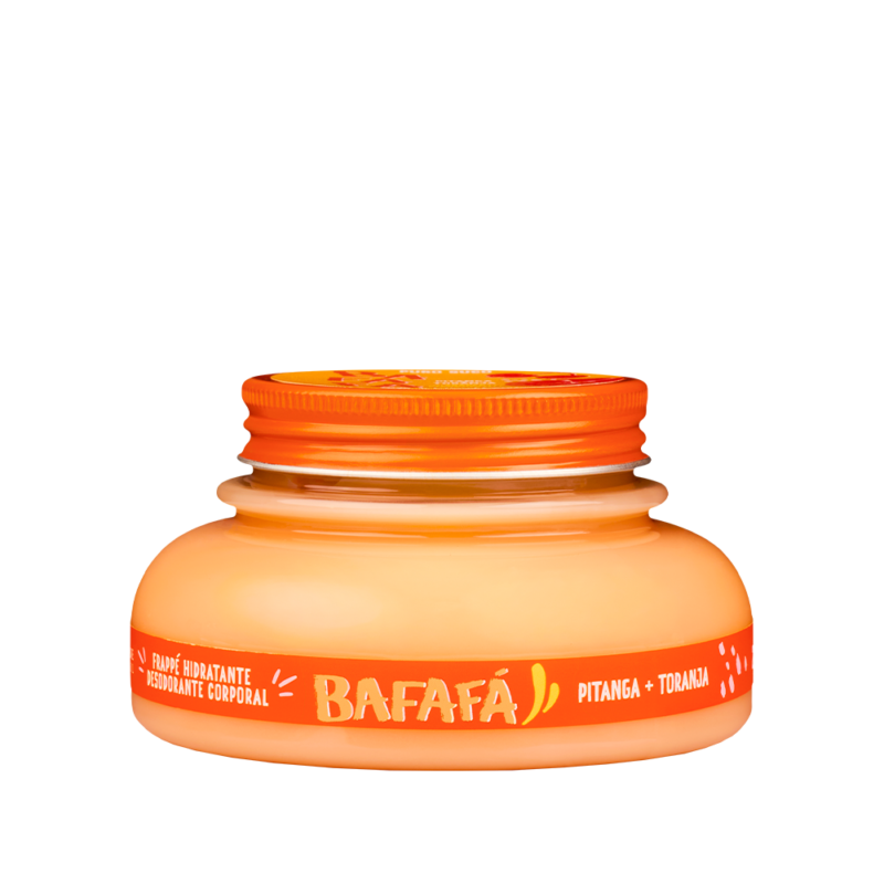 L’OCCITANE AU BRÉSIL PURO SUCO BAFAFÁ PITANGA + TORANJA HIDRATANTE DESODORANTE PERFUMADO 200ML