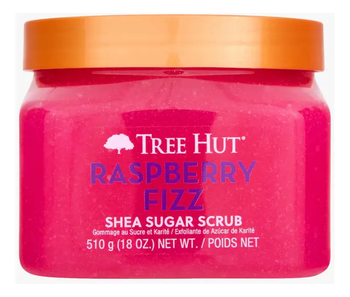 TREE HUT ESFOLIANTE RASPBERRY FIZZ 510G TREE HUT ESFOLIANTE RASPBERRY FIZZ 510G