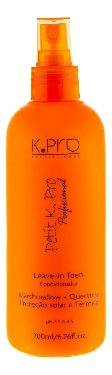 PETÍT K.PRO PROFISSIONAL LEAVE-IN KIDS 200ML PETÍT K.PRO PROFISSIONAL LEAVE-IN KIDS 200ML