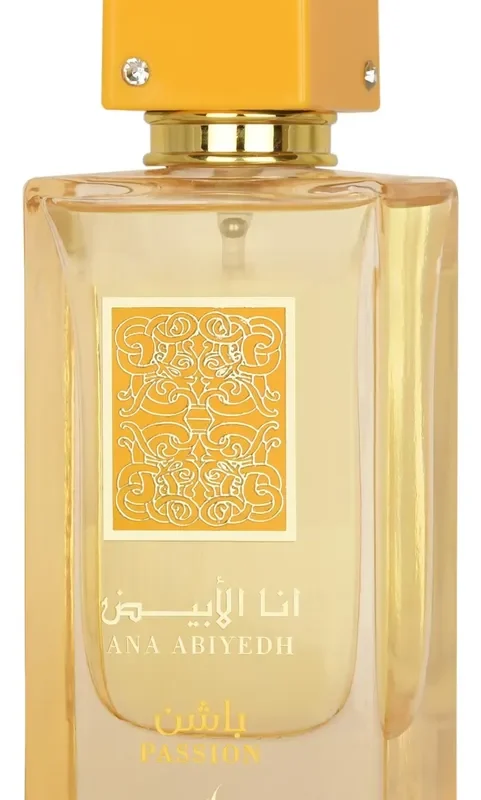 LATTAFA ANA ABIYEDH  PASSION EAU DE PARFUM 60ML