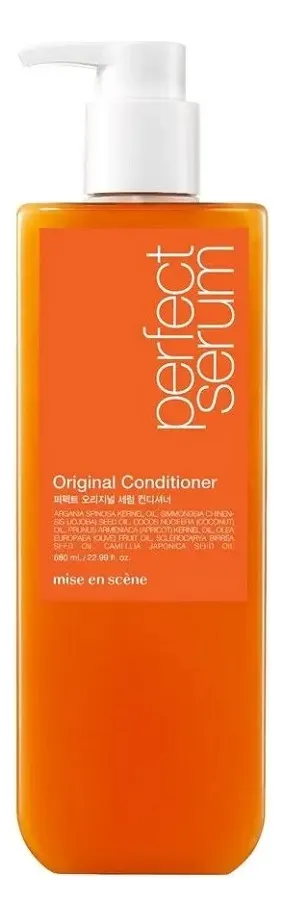 MISE EN SCÈNE PERFECT SERUM ORIGINAL CONDITIONER 680ML MISE EN SCÈNE PERFECT SERUM ORIGINAL CONDITIONER 680ML