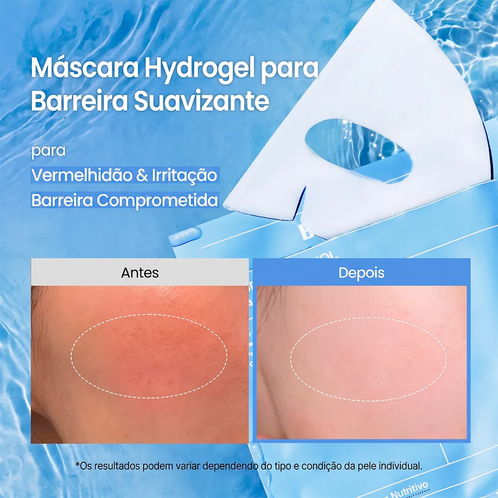 BIODANCE HYDRO CERA-NOL REAL DEEP MASK FACIAL 34G - Imagem 4