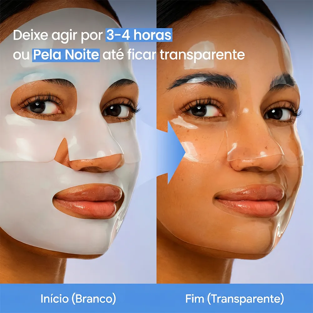 BIODANCE HYDRO CERA-NOL REAL DEEP MASK FACIAL 34G - Imagem 3