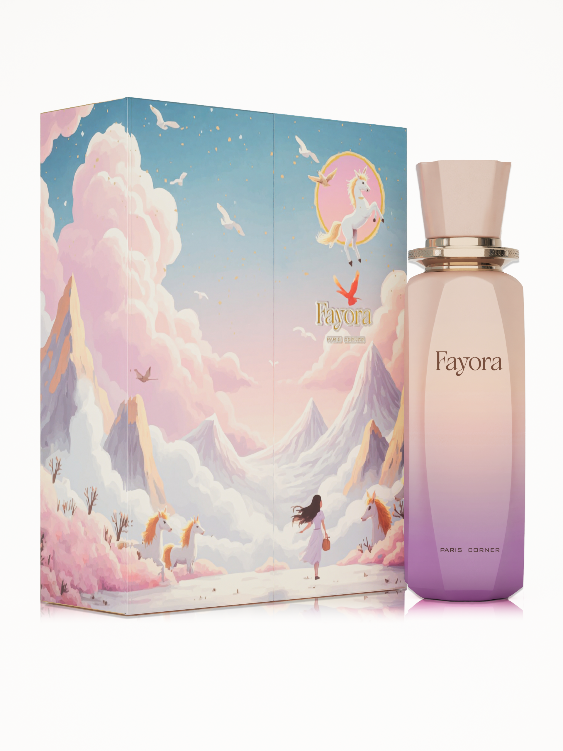 PARIS CORNER PERFUME FAYORA 100ML PARIS CORNER PERFUME FAYORA 100ML
