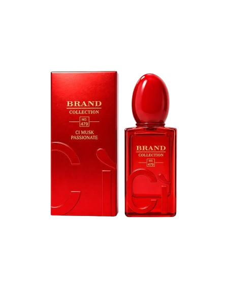 BRAND COLLECTION PERFUME NO. 479 EAU DE PARFUM 25ML BRAND COLLECTION PERFUME NO. 479 EAU DE PARFUM 25ML