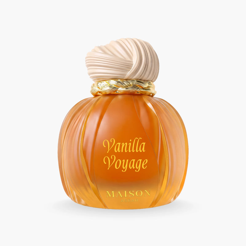 MAISON ASRAR VANILLA VOYAGE EAU DE PARFUM 100ML MAISON ASRAR VANILLA VOYAGE EAU DE PARFUM 100ML