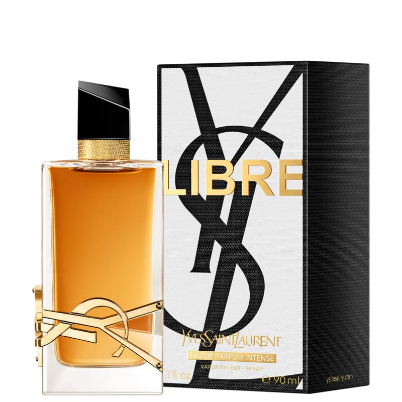 YVES SAINT LAURENT LIBRE EAU DE PARFUM INTENSE 90ML - Imagem 2