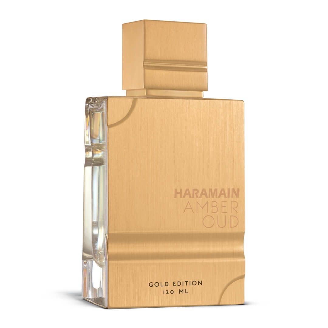 AL HARAMAIN PERFUME AMBER OUD GOLD EDITION 120ML - Imagem 2