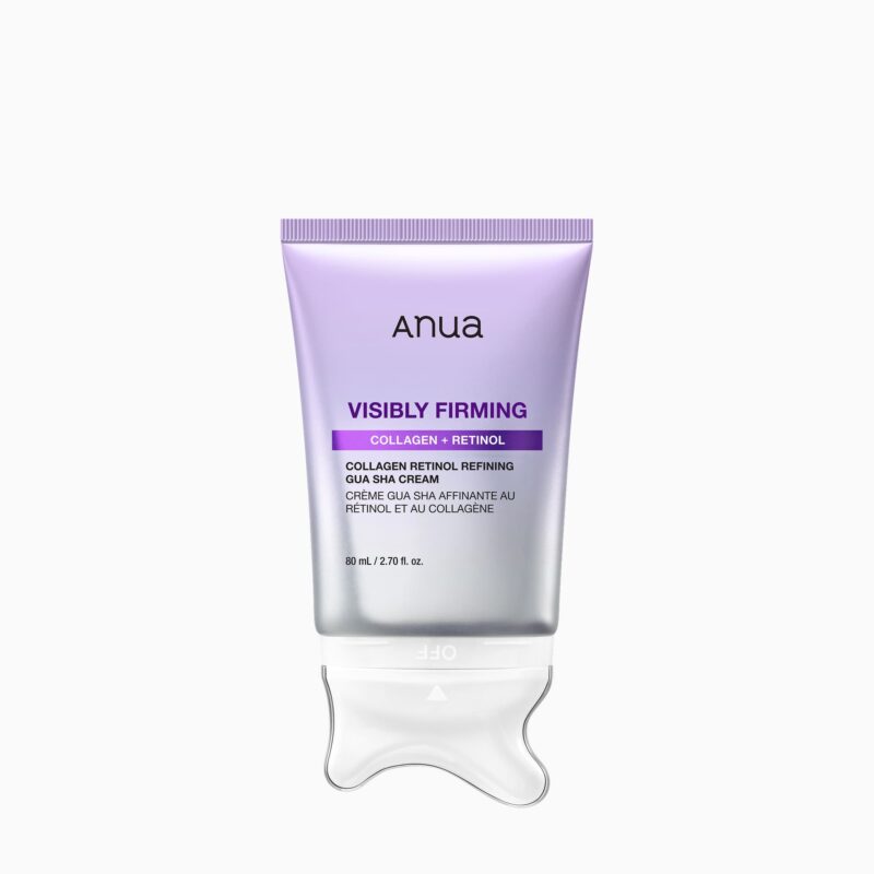 ANUA VISIBLY FIRMING COLLLAGEN+ RETINOL  80ML