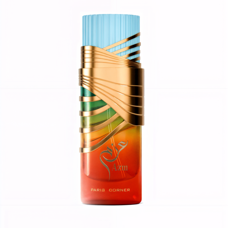 PARIS CARNER PERFUME AZM EAU DE PARFUM 100ML