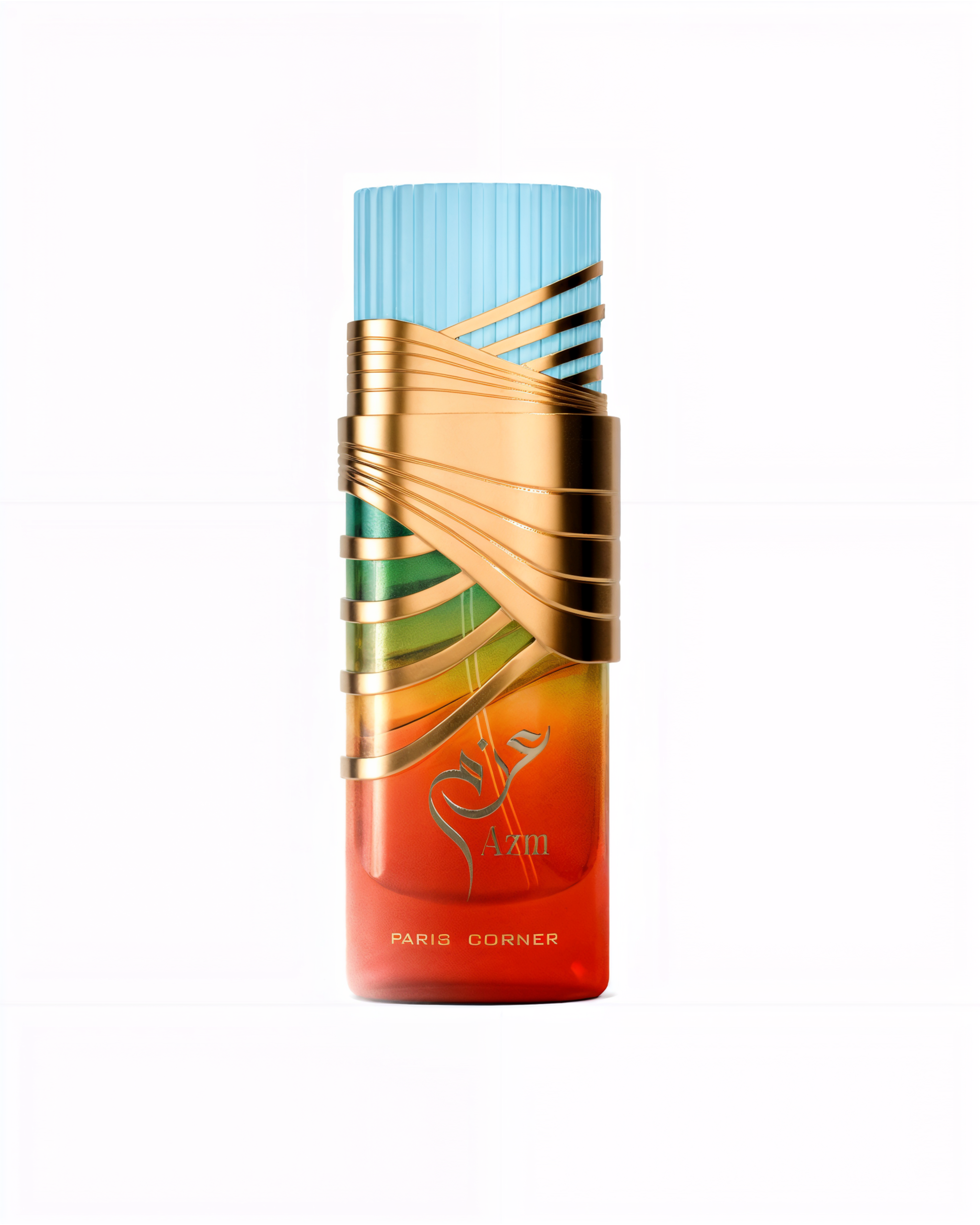 PARIS CARNER PERFUME AZM EAU DE PARFUM 100ML PARIS CARNER PERFUME AZM EAU DE PARFUM 100ML