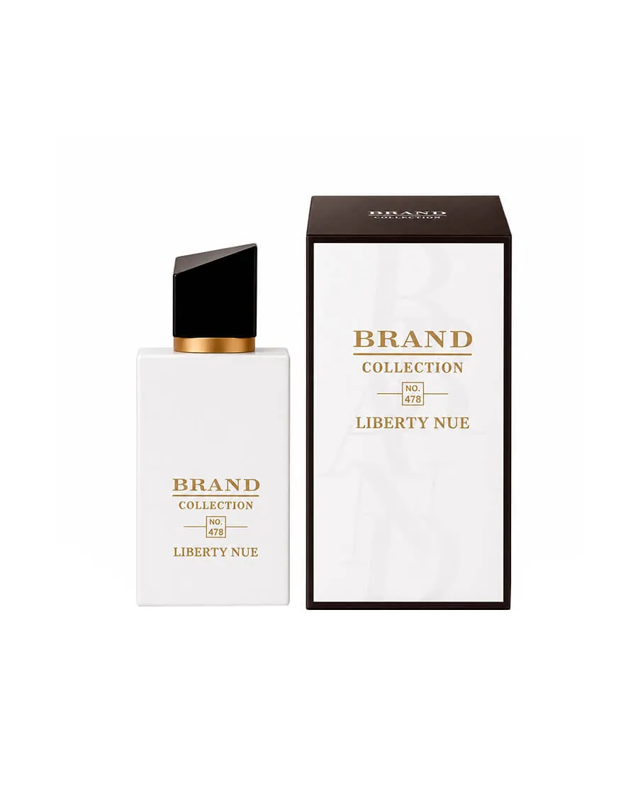 BRAND COLLECTION PERFUME NO. 478 EAU DE PARFUM 25ML - Imagem 2