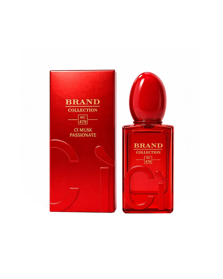 BRAND COLLECTION PERFUME NO. 479 EAU DE PARFUM 25ML - Imagem 2