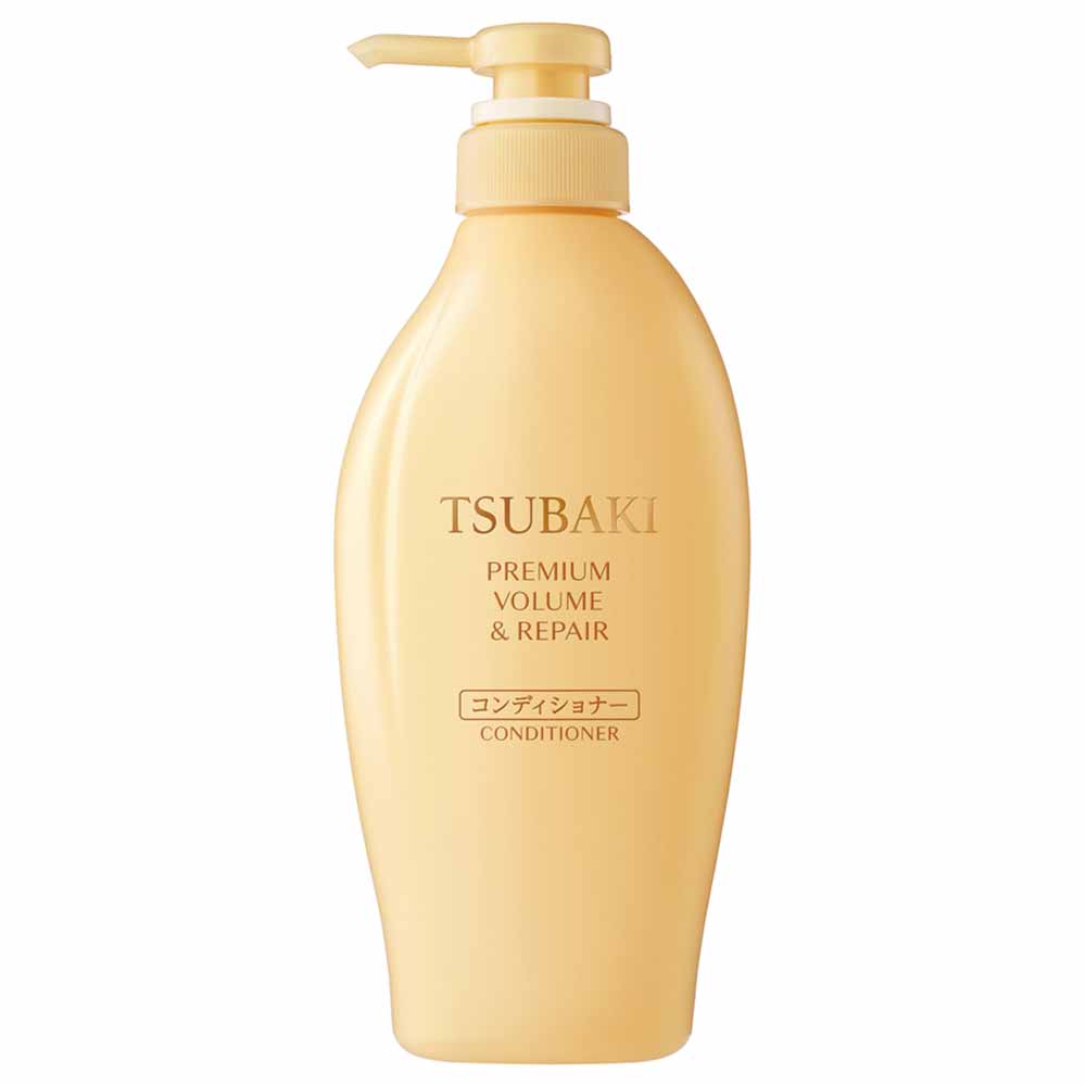 TSUBAKE PREMIUM VOLUME & REPAIR CONDICIONADOR 450ML TSUBAKE PREMIUM VOLUME & REPAIR CONDICIONADOR 450ML
