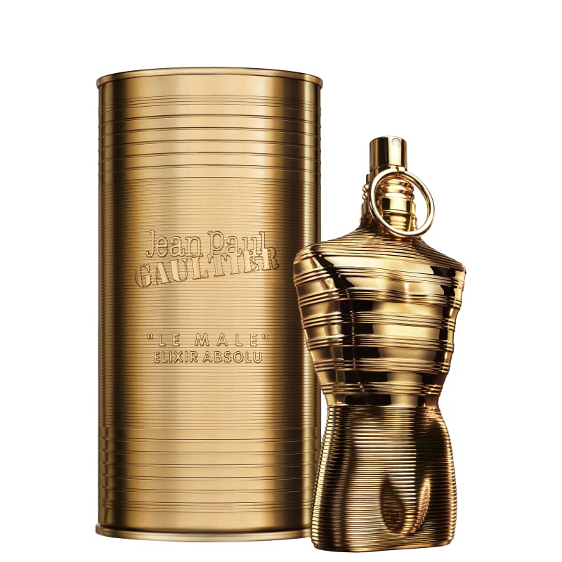JEAN PAUL GAUTIER LE MALE ELIXIR ABSOLU PARFUM INTENSE 125ML - Imagem 2
