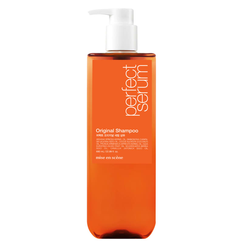 MISE EN SCÈNE PERFECT SERUM ORIGINAL SHAMPOO 680ML MISE EN SCÈNE PERFECT SERUM ORIGINAL SHAMPOO 680ML