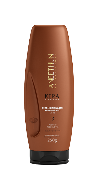 ANEETHUN PROFISSIONAL KERA SYSTEM CONDICIONADOR INSTANTÂO REESTUTURANTE 300ML