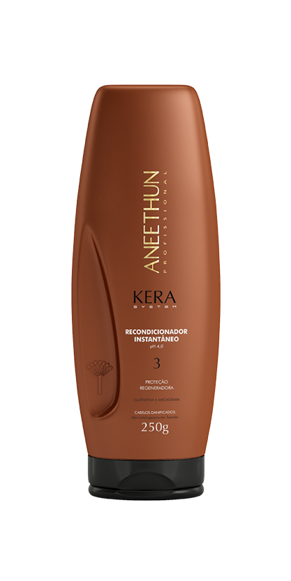 ANEETHUN PROFISSIONAL KERA SYSTEM CONDICIONADOR INSTANTÂO REESTUTURANTE 300ML ANEETHUN PROFISSIONAL KERA SYSTEM CONDICIONADOR INSTANTÂO REESTUTURANTE 300ML