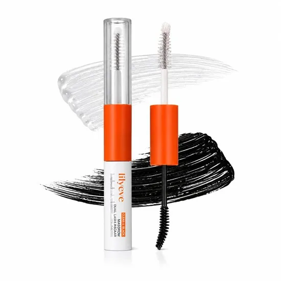 LILYEVE GROW: TURN EXOSOME DUAL LASH SERUM 8ML LILYEVE GROW: TURN EXOSOME DUAL LASH SERUM 8ML