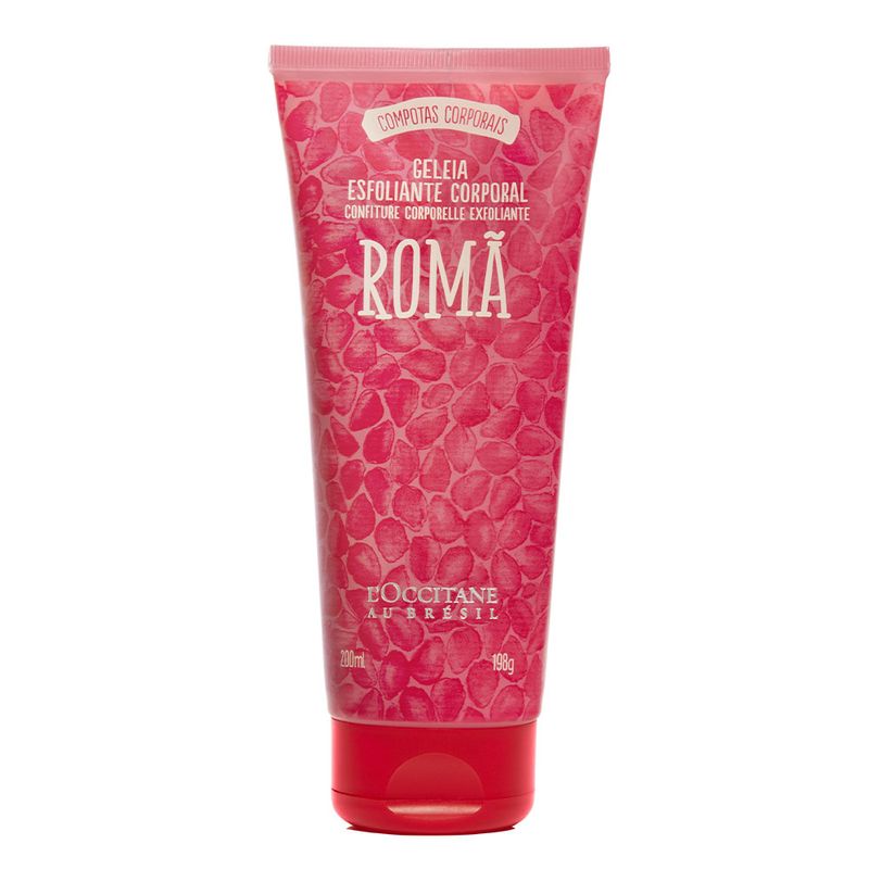 L’OCCITANE AU BRÉSIL GELEIA ESFOLIANTE CORPORAL ROMÂ 200ML L’OCCITANE AU BRÉSIL GELEIA ESFOLIANTE CORPORAL ROMÂ 200ML
