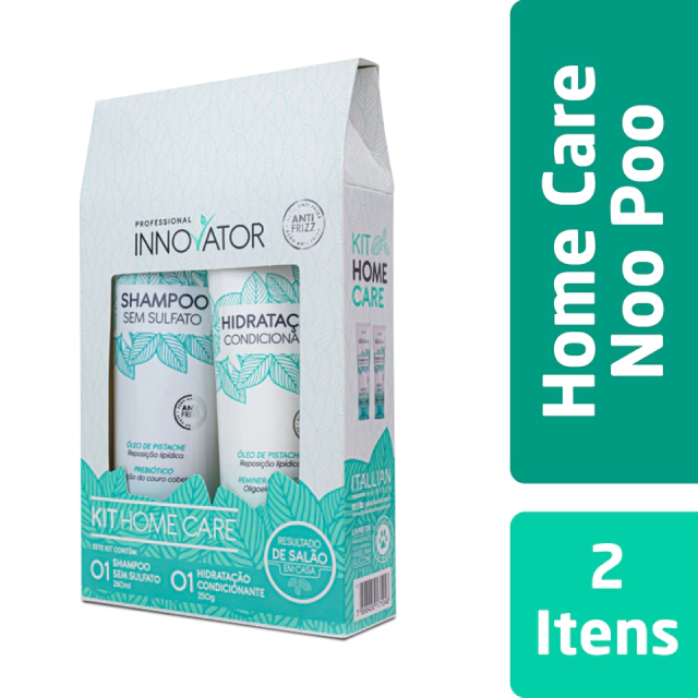 INNOVATOR PROFISSIONAL KIT HOME CARE HIDRATAÇÃO INNOVATOR PROFISSIONAL KIT HOME CARE HIDRATAÇÃO