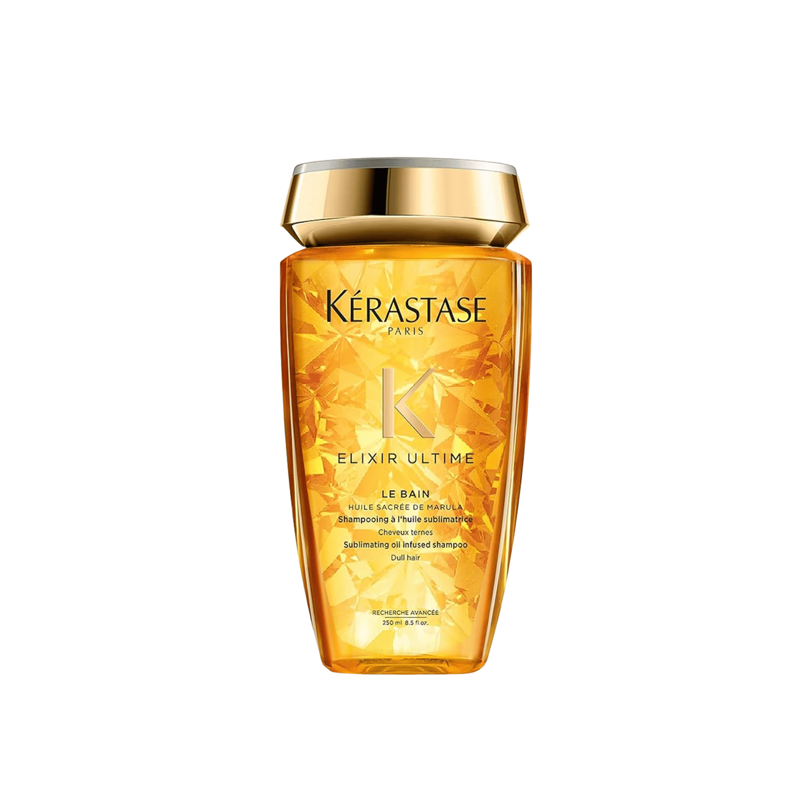 KÉRASTASE PARIS ELIXIR ULTIMATE LE BAIN SHAMPOO 250ML KÉRASTASE PARIS ELIXIR ULTIMATE LE BAIN SHAMPOO 250ML