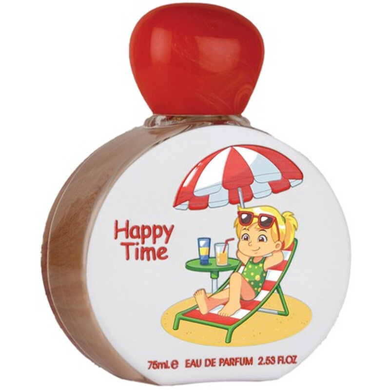 LATTAFA PRIDE PERFUME INFANTIL HAPPY TIME EAU DE PARUM 75ML - Imagem 2