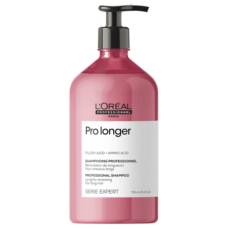 L’ORÉAL PROFESSIONNEL PRO LONGER SHAMPOO 750ML L’ORÉAL PROFESSIONNEL PRO LONGER SHAMPOO 750ML