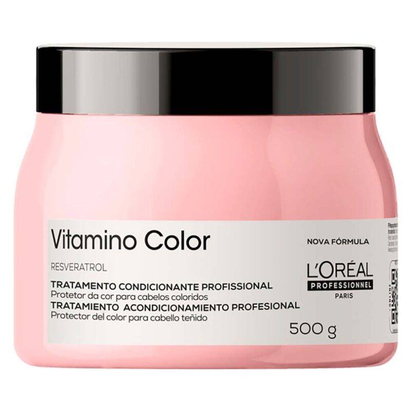 L’ORÉAL PROFESSIONNEL VITAMINO COLOR MASCARA 500G