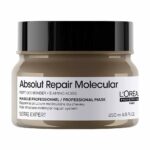 L’ORÉAL PROFESSIONNEL ABSOLUTE REPAIR MOLECULAR MASCARA 250G L’ORÉAL PROFESSIONNEL ABSOLUTE REPAIR MOLECULAR MASCARA 250G