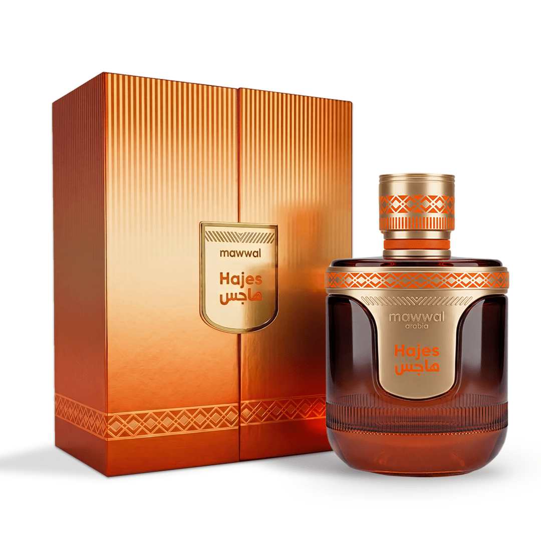 MAWWAL ARABIA PERFUME HAJES EAU DE PARFUM 100ML - Imagem 2