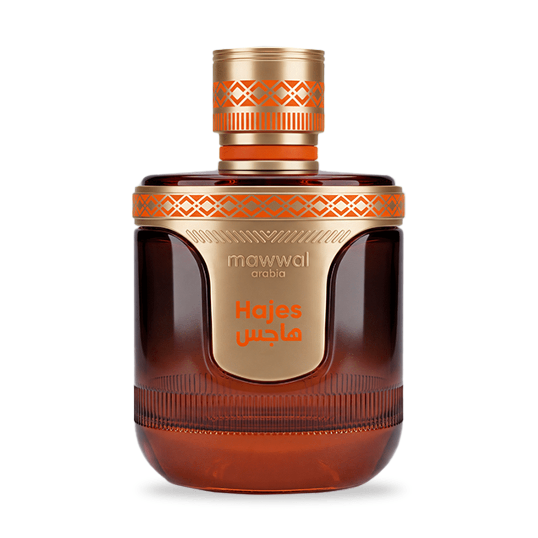 MAWWAL ARABIA PERFUME HAJES EAU DE PARFUM 100ML MAWWAL ARABIA PERFUME HAJES EAU DE PARFUM 100ML