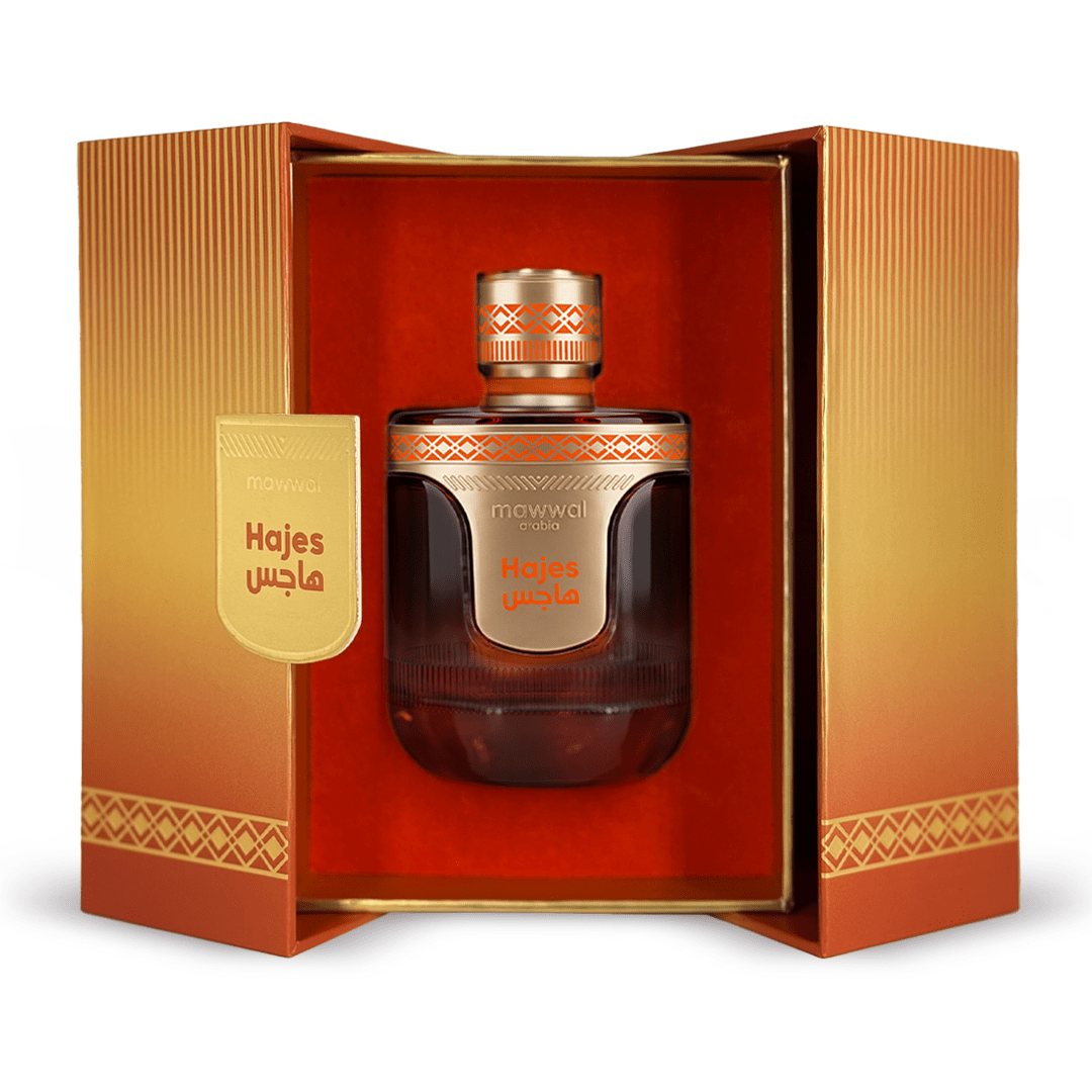 MAWWAL ARABIA PERFUME HAJES EAU DE PARFUM 100ML - Imagem 3
