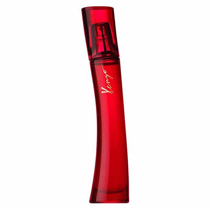 KENZO PERFUME KENZO LE ROUGE FLOWER EAU DE PARFUM 30ML KENZO PERFUME KENZO LE ROUGE FLOWER EAU DE PARFUM 30ML