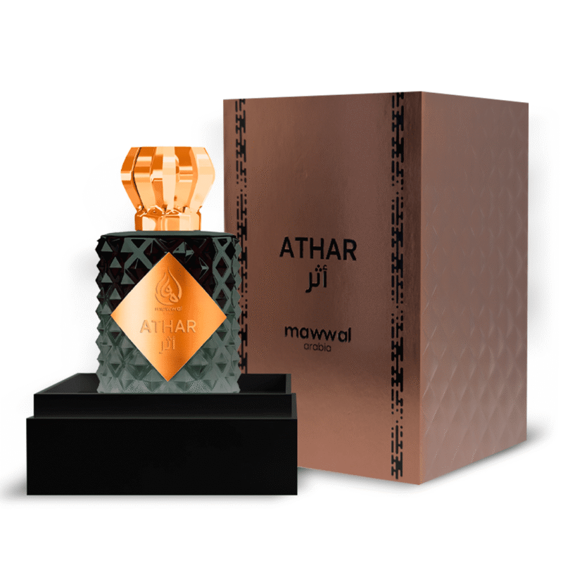 MAWWAL ARABIA PERFUME ATHAR EAU DE PARFUM 100ML