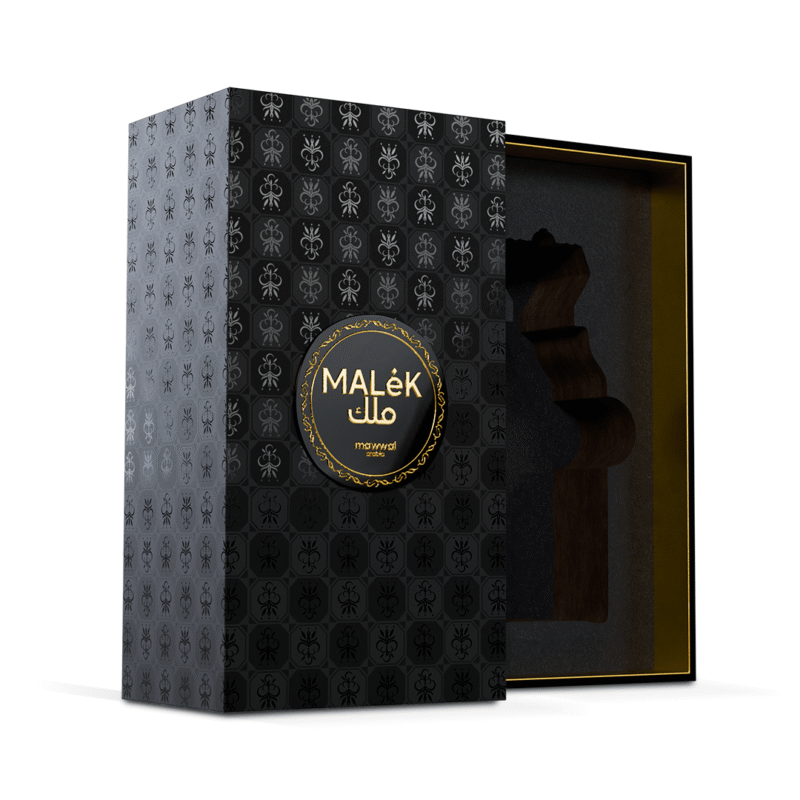 MAWWAL ARABIA PERFUME MALÉK EAU DE PARFUM 100ML