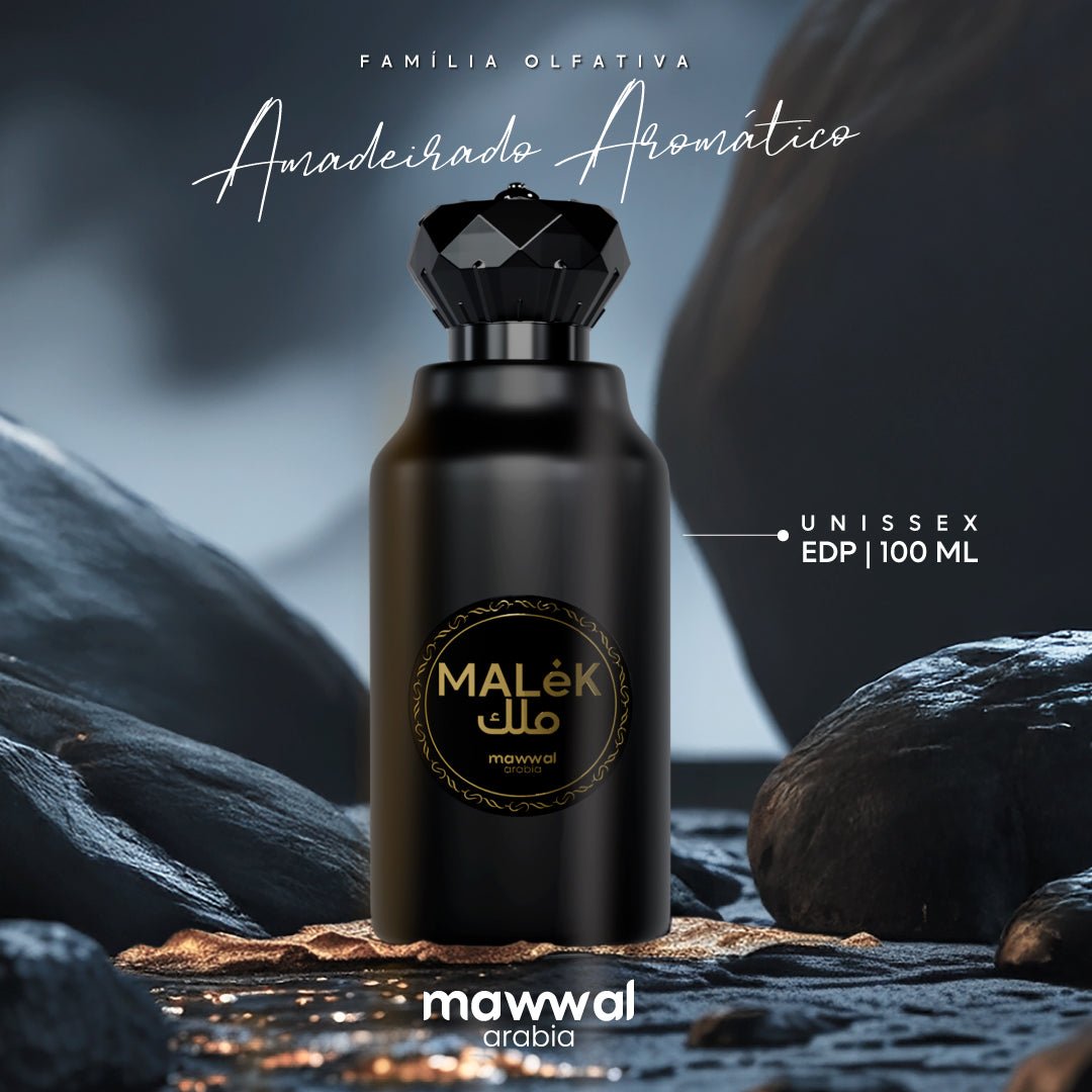 MAWWAL ARABIA PERFUME MALÉK EAU DE PARFUM 100ML - Imagem 3