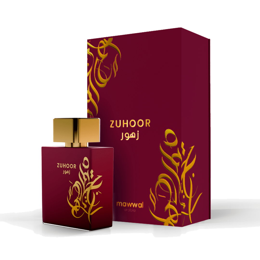 MAWWAL ARABIA PERFUME ZUHOOR 100ML - Imagem 2