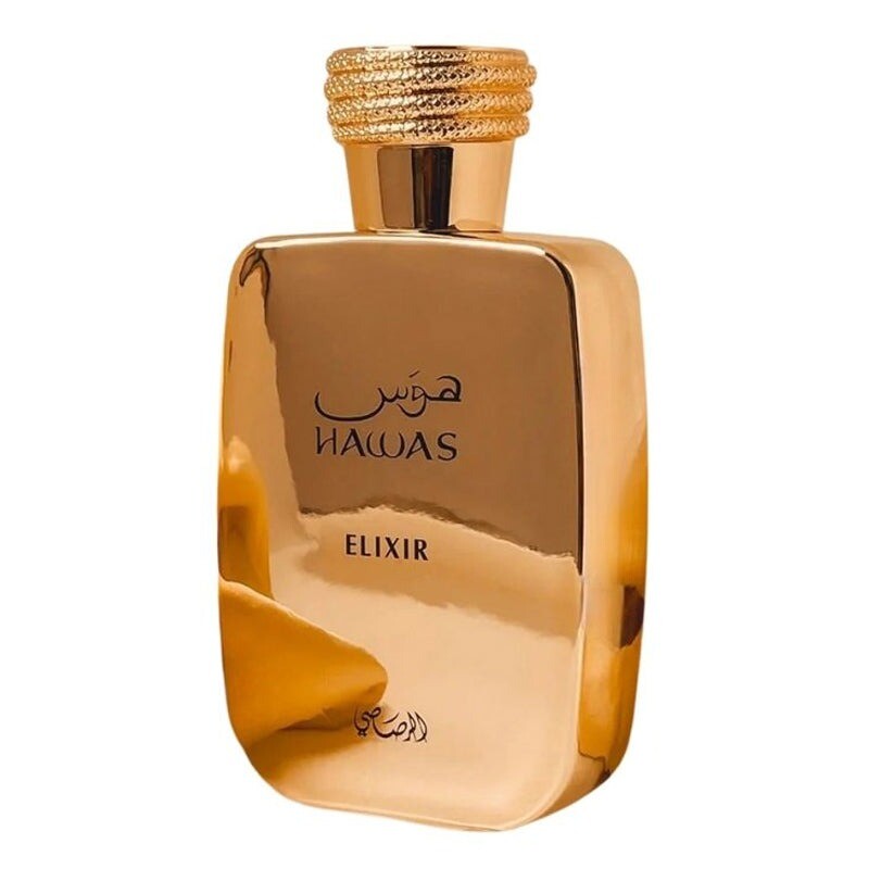 HAWAS ELIXIR EAU DE PARFUM 100ML HAWAS ELIXIR EAU DE PARFUM 100ML