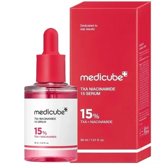 MEDICUBE TXA NIACINAMIDE 15 SERUM 30ML - Imagem 3
