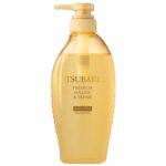 TSUBAKE PREMIUM VOLUME & REPAIR SHAMPOO 450ML TSUBAKE PREMIUM VOLUME & REPAIR SHAMPOO 450ML