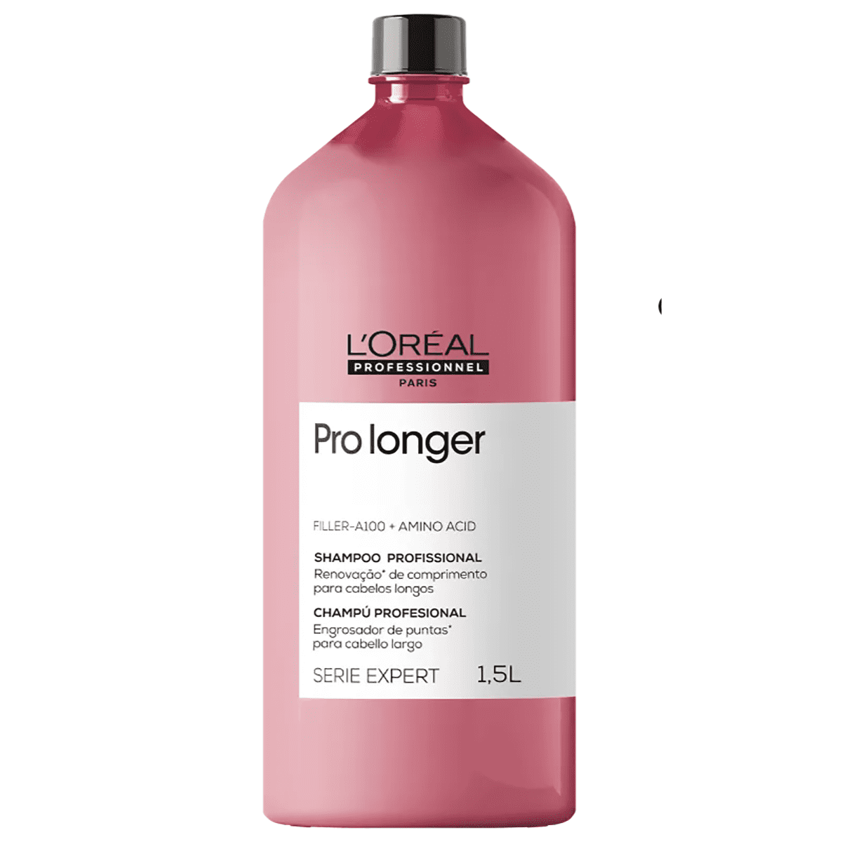 L'ORÉAL PROFESSIONNEL PRO LONGER SHAMPOO 1,5L - Imagem 2
